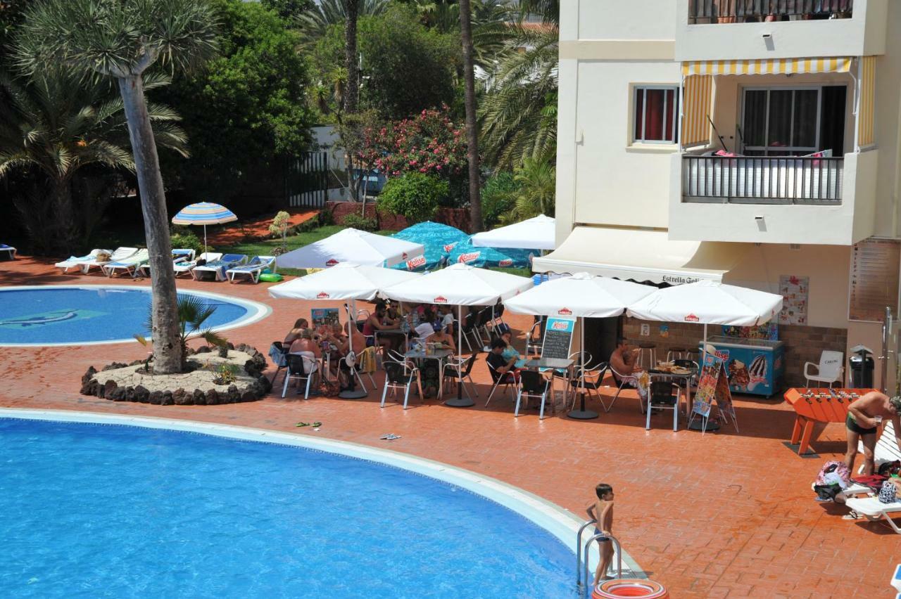 Eldorado Blue Apartamento Playa de las Americas  Exterior foto
