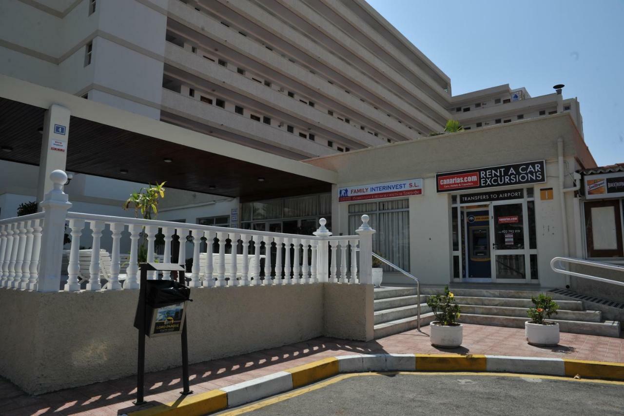 Eldorado Blue Apartamento Playa de las Americas  Exterior foto