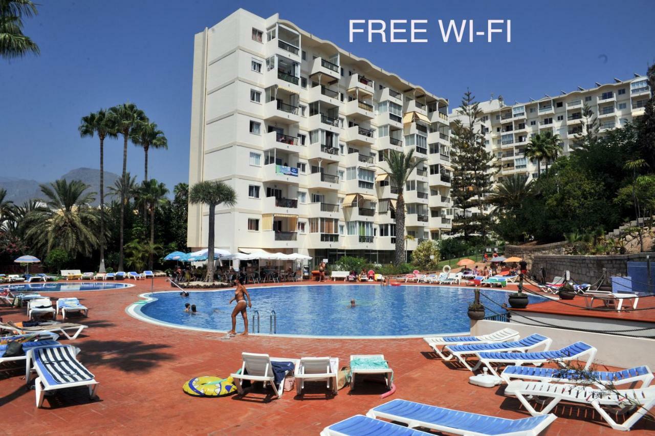 Eldorado Blue Apartamento Playa de las Americas  Exterior foto